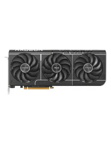 ASUS Prime -RX9070XT-O16G AMD Radeon RX 9070 XT 16 Giga Bites GDDR6 - Tik.ro