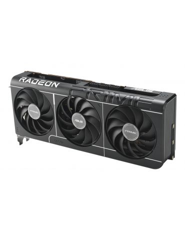 ASUS Prime -RX9070XT-O16G AMD Radeon RX 9070 XT 16 Giga Bites GDDR6