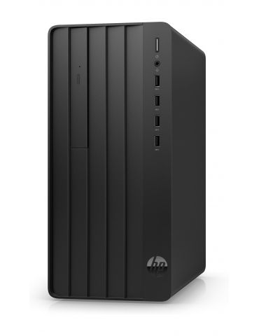 HP Pro Tower 290 G9 Desktop PC Bundle Intel® Core™ i7 i7-13700 16 Giga Bites DDR4-SDRAM 512 Giga Bites SSD FreeDOS PC-ul Negru