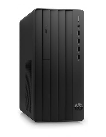 HP Pro Tower 290 G9 Desktop PC Bundle Intel® Core™ i7 i7-13700 16 Giga Bites DDR4-SDRAM 512 Giga Bites SSD FreeDOS PC-ul Negru