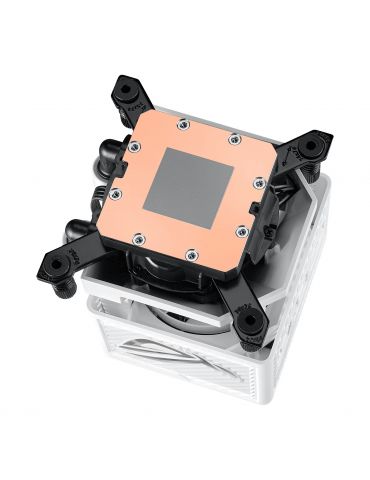 ASUS ROG RYUJIN III 360 ARGB EXTREME WHT Procesor Răcire lichidă all-in-one 12 cm Alb 1 buc.