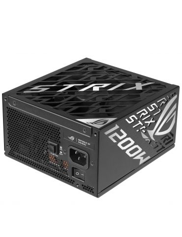 ASUS ROG -STRIX-1200P-GAMING unități de alimentare cu curent 1200 W 20+4 pin ATX ATX Negru