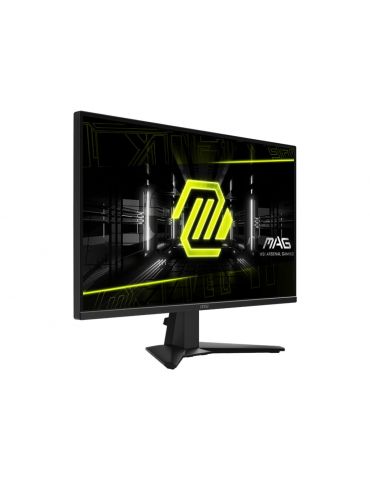 MSI MAG 275QF monitoare LCD 68,6 cm (27") 2560 x 1440 Pixel Wide Quad HD Negru