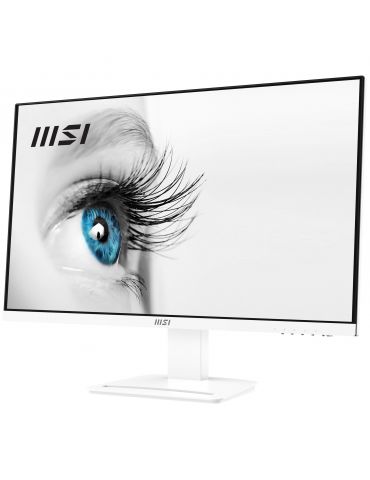 MSI Pro MP273AW monitoare LCD 68,6 cm (27") 1920 x 1080 Pixel Full HD LED Alb