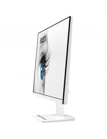 MSI Pro MP273AW monitoare LCD 68,6 cm (27") 1920 x 1080 Pixel Full HD LED Alb