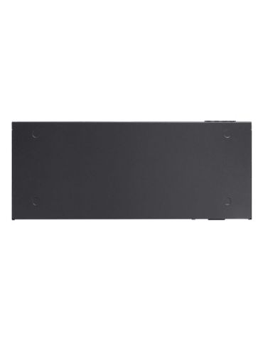 TP-Link Omada SG5428X switch-uri Gestionate L3 Gigabit Ethernet (10 100 1000) Negru
