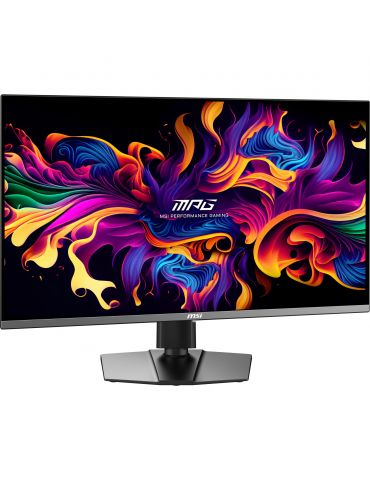 MSI MPG 322URX QD-OLED monitoare LCD 80 cm (31.5") 3840 x 2160 Pixel 4K Ultra HD Negru