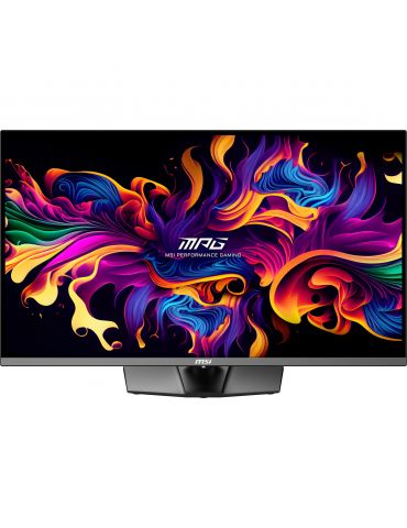 MSI MPG 322URX QD-OLED monitoare LCD 80 cm (31.5") 3840 x 2160 Pixel 4K Ultra HD Negru