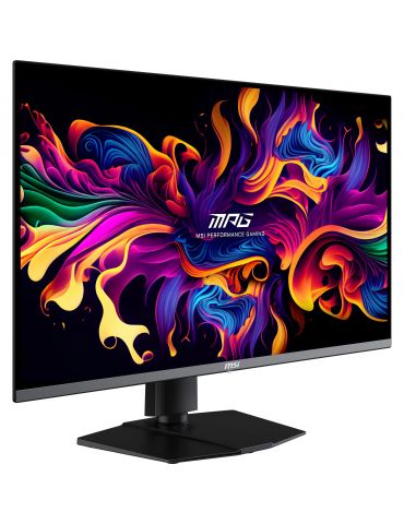 MSI MPG 322URX QD-OLED monitoare LCD 80 cm (31.5") 3840 x 2160 Pixel 4K Ultra HD Negru