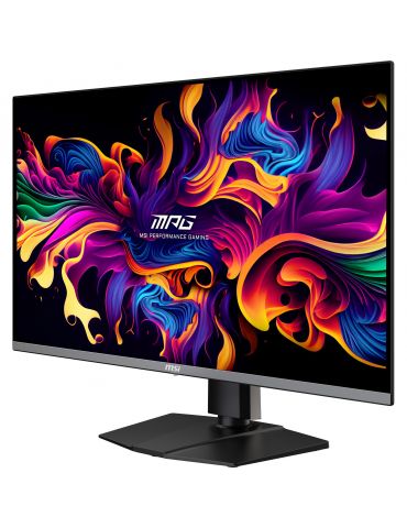 MSI MPG 322URX QD-OLED monitoare LCD 80 cm (31.5") 3840 x 2160 Pixel 4K Ultra HD Negru