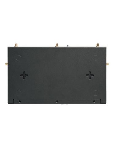 TP-Link ER706WP-4G router wireless Gigabit Ethernet Bandă dublă (2.4 GHz  5 GHz) Negru