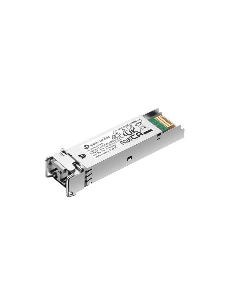 TP-Link Omada SM311LM module de emisie-recepție pentru rețele Fibră optică 1250 Mbit/s mini-GBIC/SFP 850 nm