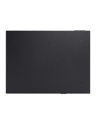 TP-Link Omada ES228GMP switch-uri Gestionate L2 Gigabit Ethernet (10 100 1000) Power over Ethernet (PoE) Suport Negru