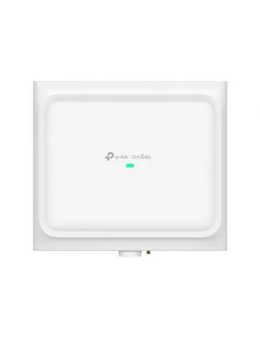 TP-Link Omada EAP650 D30-OUTDOOR puncte de acces WLAN 3000 Mbit s Alb Power over Ethernet (PoE) Suport - Tik.ro