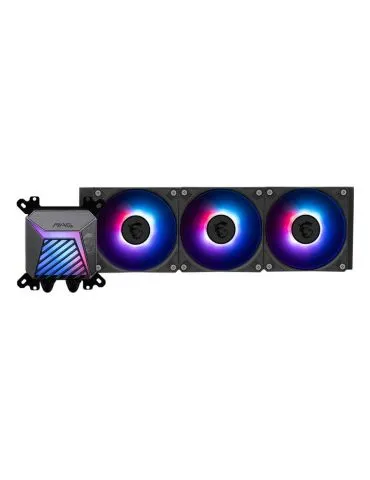 MSI MAG Coreliquid A15 360 Placă de bază, Procesor Răcire lichidă all-in-one 12 cm Negru 1 buc.