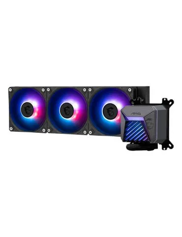 MSI MAG Coreliquid A15 360 Placă de bază, Procesor Răcire lichidă all-in-one 12 cm Negru 1 buc.