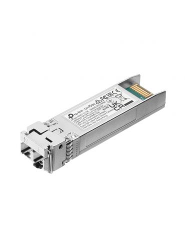 TP-Link Omada SM5110-SR module de emisie-recepție pentru rețele Fibră optică 10000 Mbit s SFP+ 850 nm - Tik.ro