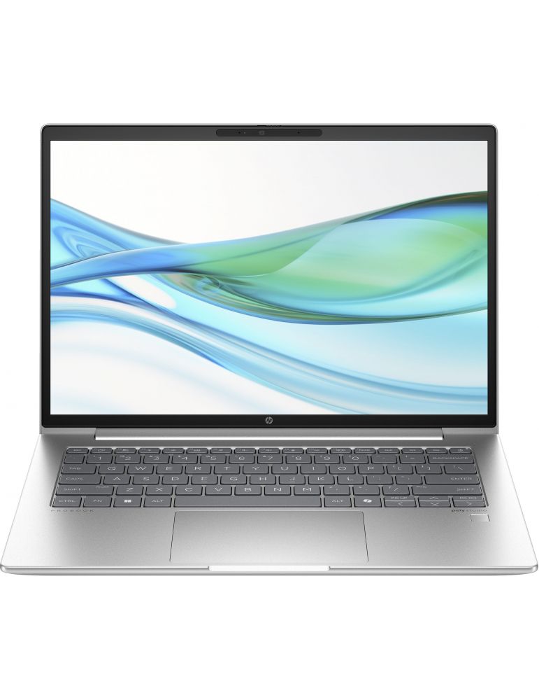 HP ProBook 440 14 inch G11 Notebook PC Intel Core Ultra 5 125U Laptop 35,6 cm (14") WUXGA 8 Giga Bites DDR5-SDRAM 512 Giga
