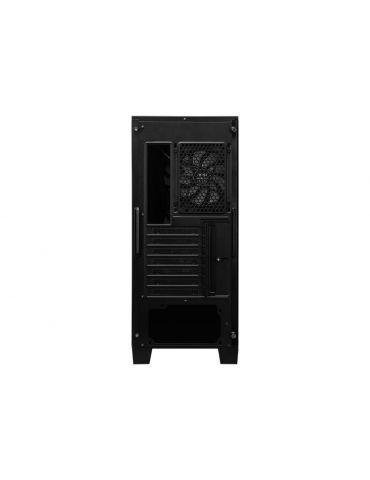 MSI MAG Forge 120A AIRFLOW Midi Tower Negru, Transparente