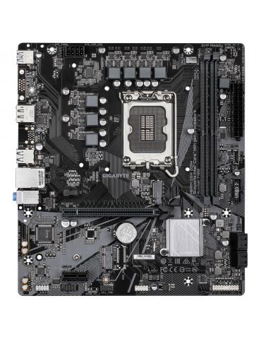 GIGABYTE H610M D3W DDR4 plăci de bază Intel H610 LGA 1700 micro-ATX