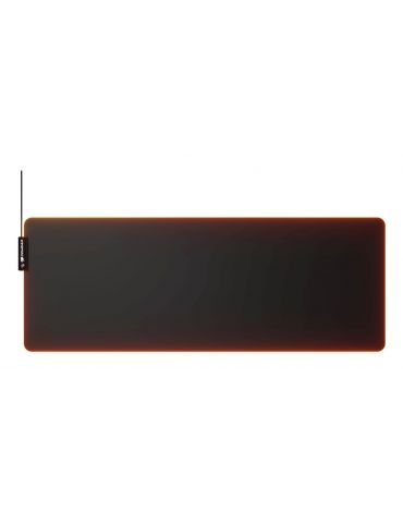 COUGAR Gaming NEON X RGB Mouse pad pentru jocuri Negru - Tik.ro