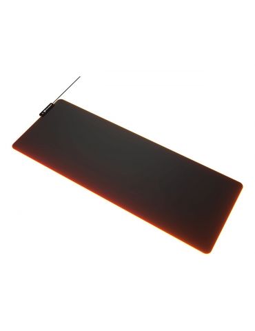 COUGAR Gaming NEON X RGB Mouse pad pentru jocuri Negru