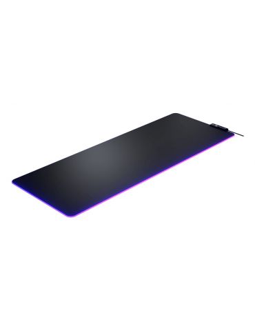 COUGAR Gaming NEON X RGB Mouse pad pentru jocuri Negru