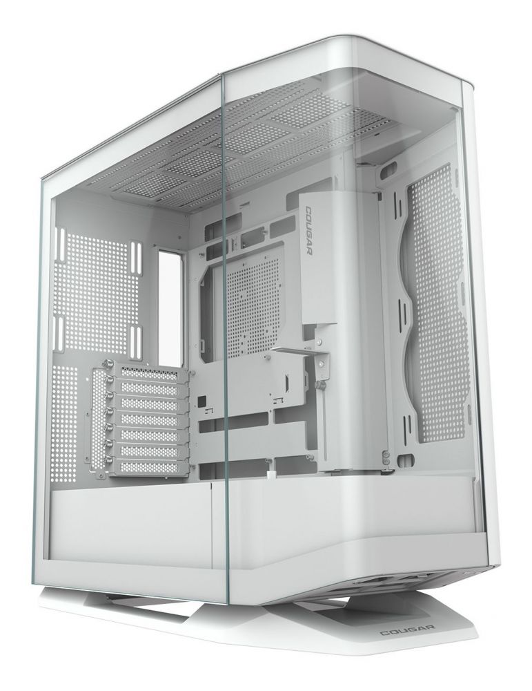 COUGAR Gaming FV270 Midi Tower Alb