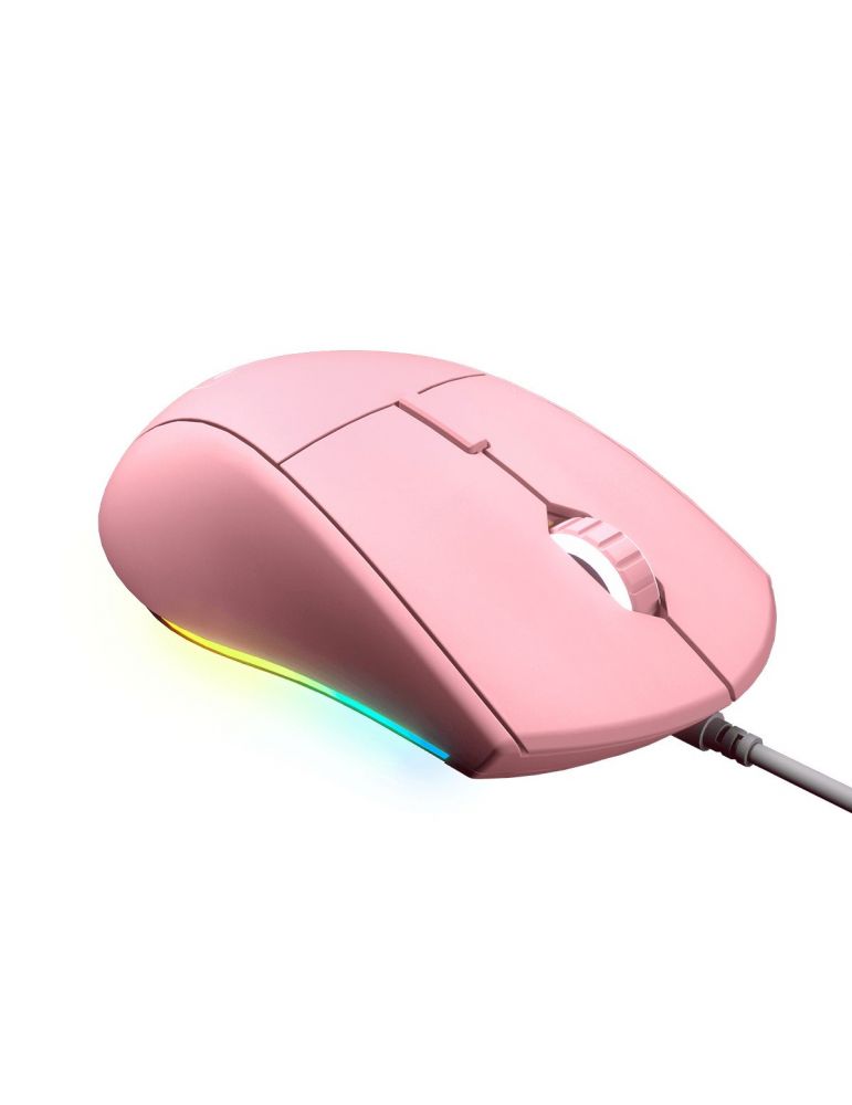 COUGAR Gaming MINOS XT PINK mouse-uri Mâna dreaptă USB Tip-A Optice 4000 DPI