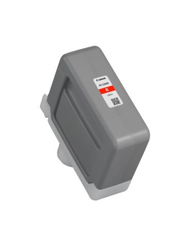 Canon PFI-3300R cartușe cu cerneală 1 buc. Original Roşu - Tik.ro