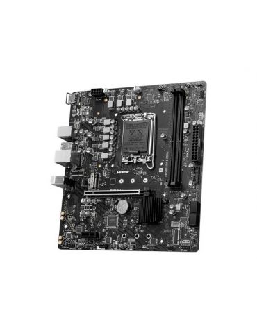MSI PRO B760M-B DDR4 plăci de bază Intel B760 LGA 1700 micro-ATX - Tik.ro