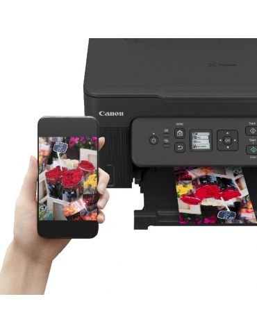 Canon PIXMA 6708C009 imprimante cu jet de cerneală Culoare 4800 x 1200 DPI A4 Wi-Fi