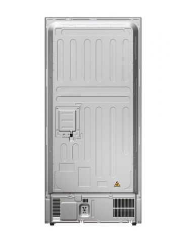 Haier Cube 83 Serie 3 HCR3818ENPT frigidere cu unități alipite (side by side) De sine stătător 467 L E Antracit