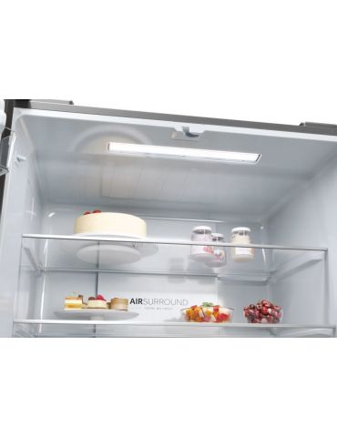 Haier Cube 83 Serie 3 HCR3818ENPT frigidere cu unități alipite (side by side) De sine stătător 467 L E Antracit