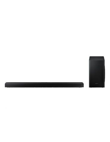 Samsung HW-Q60T amplificatoare audio 5.1 canale Negru Samsung - 1 - Tik.ro