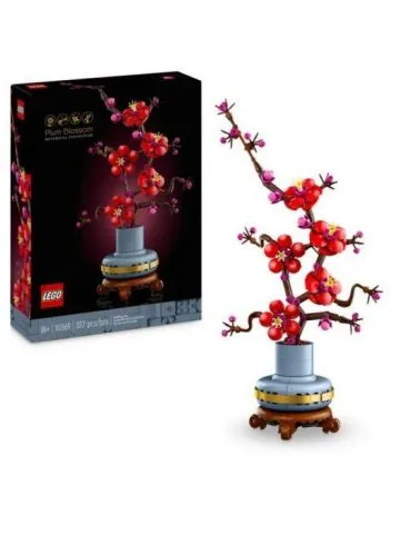 Flori de prun lego 10369 - Tik.ro