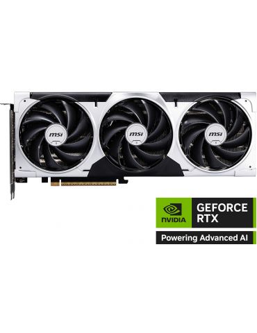 MSI VENTUS GeForce RTX 5060 TI 16G 3X OC NVIDIA 16 Giga Bites GDDR7