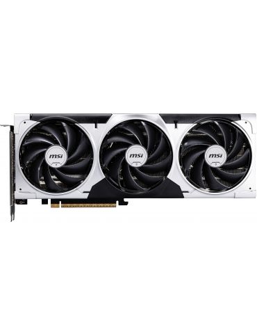 MSI VENTUS GeForce RTX 5060 TI 16G 3X OC NVIDIA 16 Giga Bites GDDR7