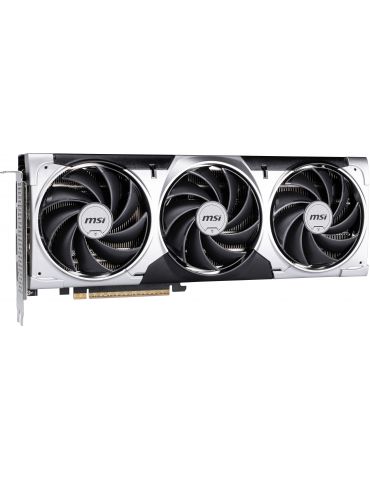 MSI VENTUS GeForce RTX 5060 TI 16G 3X OC NVIDIA 16 Giga Bites GDDR7