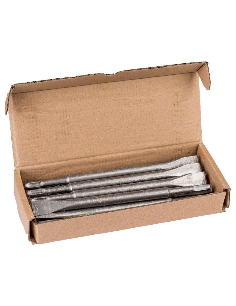 Bosch set 10 dalti late sds-plus