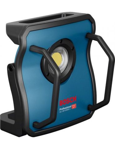 Bosch 0 601 446 900 lumini de lucru Negru, Albastru LED - Tik.ro
