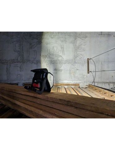 Bosch 0 601 446 900 lumini de lucru Negru, Albastru LED