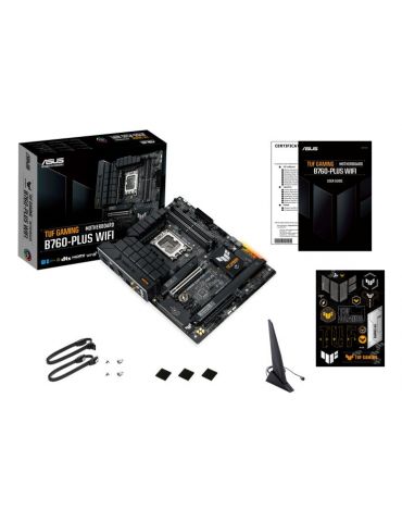 ASUS TUF Gaming B760-Plus WIFI Intel B760 LGA 1700 ATX