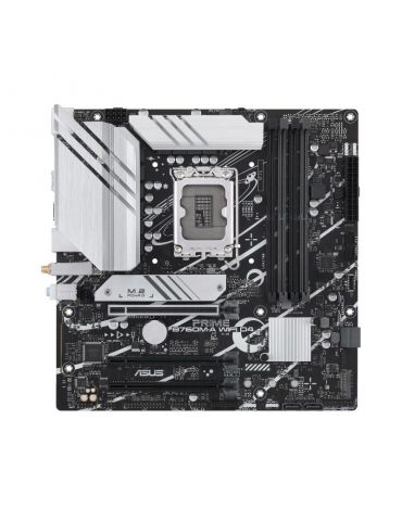 ASUS PRIME B760M-A WIFI D4 Intel B760 LGA 1700 micro-ATX - Tik.ro