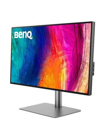 BenQ PD3225U LED display 80 cm (31.5") 3840 x 2160 Pixel 4K Ultra HD Argint