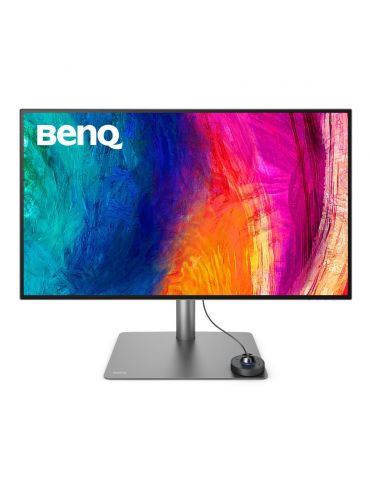 BenQ PD3225U LED display 80 cm (31.5") 3840 x 2160 Pixel 4K Ultra HD Argint