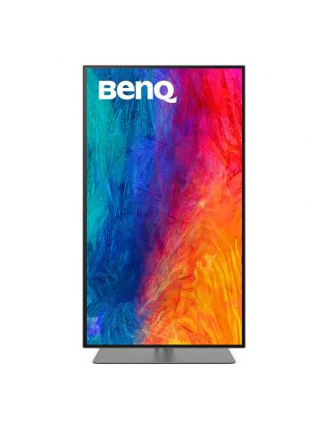 BenQ PD3225U LED display 80 cm (31.5") 3840 x 2160 Pixel 4K Ultra HD Argint