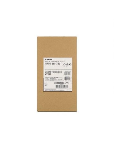 Canon WT-723 cartuș toner 1 buc. Original Negru - Tik.ro