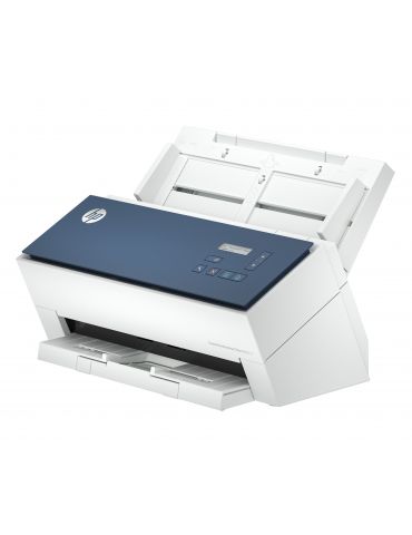 HP ScanJet Enterprise Flow 9000 s1 Scanner ADF + alimentare cu coli 1200 x 1200 DPI A3 Albastru, Alb