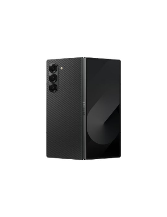 Samsung Galaxy Z Fold6 SM-F956B DS 19,3 cm (7.6") Dual SIM Android 14 5G USB tip-C 12 Giga Bites 256 Giga Bites 4400 mAh Negru